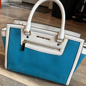 Michael Kors Satchel Purse